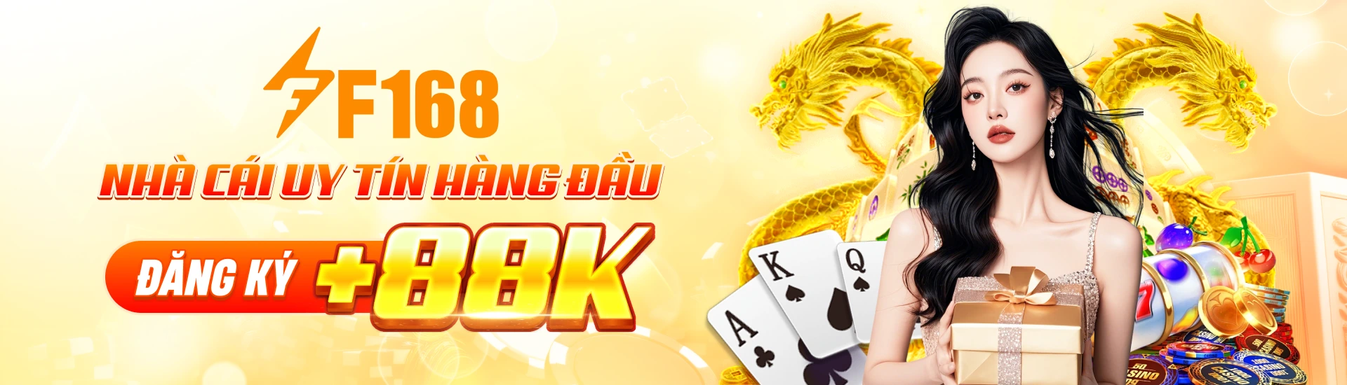 Banner chuyên mục giải trí F168
